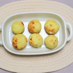 아기간식으로 고구마<b>치즈볼</b> 추천