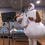 특이점이 온 어느 <b>남</b><b>돌</b>의 '스노우맨' <b>커버</b>