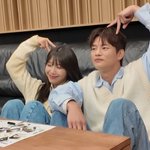 서인국정은지, 13년만 재회한 '커플' 현장 공개.."많이 사랑해달라"