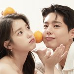 '폭싹' 아이유박보검, 이게 <b>B</b><b>컷</b>이라니…초밀착 스킨십 화보 '달달'