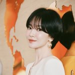 송혜교 “너무 아름다워” 공개고백 후배에게 커피차까지, ‘더글로리’...