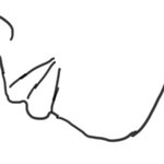 나 개심한 <b>돌출</b>입인데