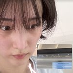 율희, 소속사에 다이어트 요구 받더니…핼쑥해진 얼굴로 "오운완"