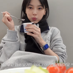 [어케생각해] '마녀' 노정의, '뼈마름' 여배우의 반전 먹방 공개