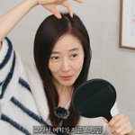 강수지 "나이드니 머리숱 없고 <b>흰머리</b> 많아"..︎김국진은 "탈모"...