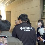 오늘 조승연 우즈 코앞에서 봤는데