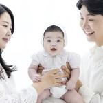 박수홍김다예, 남 부러울 것 없네…딸 100일 사진 공개