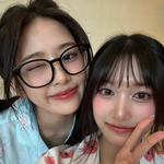 안유진은 <b>리더</b> 안했어도 멤버 잘 챙겼을거 같지 않음?