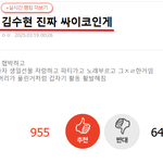 김수현 소속사 악성댓글 고소예정! ~