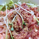 진짜 육회는 <b>지존</b>이다