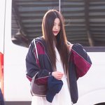 [T포토] 아이브 장원영 '모닝 힐링 비주얼'