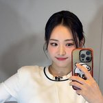 김다영, 청순 미모…배성재가 반할 만