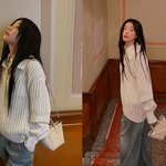 한효주, 서른 여덟 번째 봄에도 소녀美 한 가득…봄향기 가득한 미모...