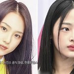 이희진 <b>직접</b>그린 뉴진스 민지