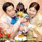 [공식] <b>에릭</b>나혜미, 두 아이 부모됐다..19일 둘째 子 출산