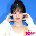 레드벨벳 웬디, <b>봄바람</b>과 함께 온 여신...오늘도 이쁨[TEN포토+]