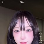 인스스 <b>슈</b> 얼굴 왤캐 바뀐거같지?