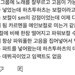 파워보컬없는 첫 <b>SM돌</b> 하투하