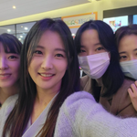 '현아 결혼식 불참' 포미닛 4인 뭉쳤다..'사업가' 된 남지현...