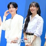 임시완·<b>백호</b>부터→티파니 영·이시안까지…보기만 해도 따뜻한 '봄의...