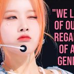 '헤이터' 단어를 꺼낸 스테이씨