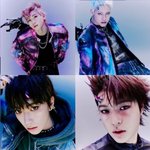 ‘데뷔’ 뉴비트, 사이버펑크 스타일 완벽 소화