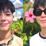 박보검, '빛삭' 했던 사진 <b>베일</b> 벗어...치명적 노출로 시선 강탈