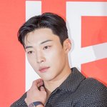 [현장포토] "인간 샤프"…우도환, 살아있는 턱선