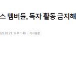 법원 "뉴진스 멤버들, 독자 활동 금지해야"…<b>가처분</b> 인용