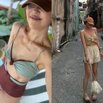 최은경, 52세에 비키니 입었다‥말랐는데 선명한 복근 ‘넘사벽 몸매’