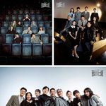 영화 <b>로비</b> 배우들 단체 화보 공개