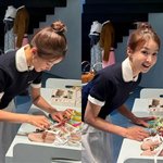 [모두드루와] '이혼' 이시영, 4일 만 근황 "예쁜 곳만 갈...