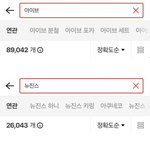 번장거래로 보는 걸그룹 팬덤 규모.jpg