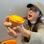 한껏 힙해진 박한별, 파격 근황.."요즘 <b>MZ</b> 음식 인증<b>샷</b>"