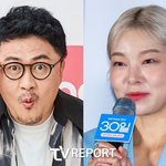 '48세' 데프콘, 열애설 송해나와 '부부 연'... "음기 강해"