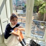 형형색색 ‘미소’ 이시영, 이혼 소식 후 근황 ‘<b>맑음</b>’