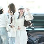 여자친구 은하 ‘반가워요~’[포토엔<b>HD</b>]