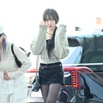 여자친구 유주 ‘다정한 손인사’[포토엔<b>HD</b>]