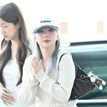 여자친구 은하 ‘예쁨이 발그레~’[포토엔<b>HD</b>]