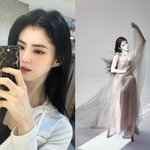 한소희 모든 순간이 화보, 호피→핑크 여신 드레스 찰떡 소화