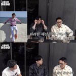 '47세' 하정우, 父 김용건에게 잔소리 듣는 근황 "옷 똑바로...