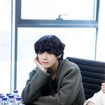 달려라 방탄 EP122 비하인드 포토 <b>뷔</b>