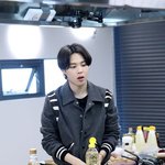 달려라 방탄 EP122 비하인드 포토 <b>지민</b>