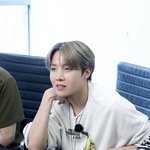 달려라 방탄 EP122 비하인드 포토 <b>제이홉</b>
