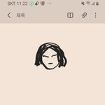 [하고싶은말] 단발아줌 님 <b>무당</b>아니냐고요?