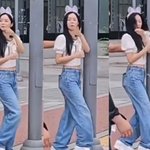 [댓글부탁해] 혜리, 팬들에 인사하다 기둥에 얼굴 '쾅'…경호 난이도...