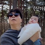 파마약 냄새에 <b>숨</b> 막혀하던 엄마 밀고 달동네 올라갔다는 거 <b>개</b>찡함…