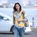 아이린 '봄에 찰떡인 공항패션[엑's <b>HD</b>포토]