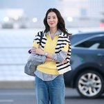 아이린 '모델이 말아주는 봄 나들이 룩'[엑's <b>HD</b>포토]