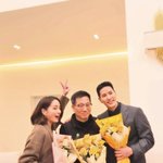 없는’ 이민정, 주성우·김지석 <b>배려</b>에 환한 미소… 엄지원 “수고했어~